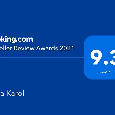 Casa Karol 3*