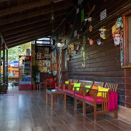 Casa Karol Guest house *