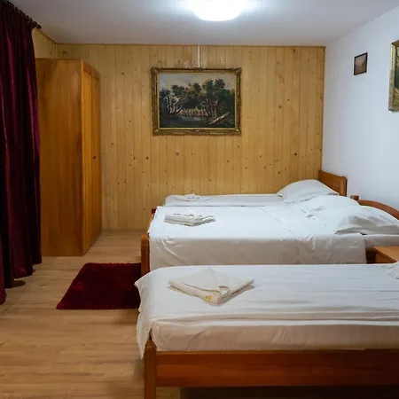 Pensión Casa Karol Vama Veche