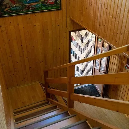 Pensión Casa Karol Vama Veche